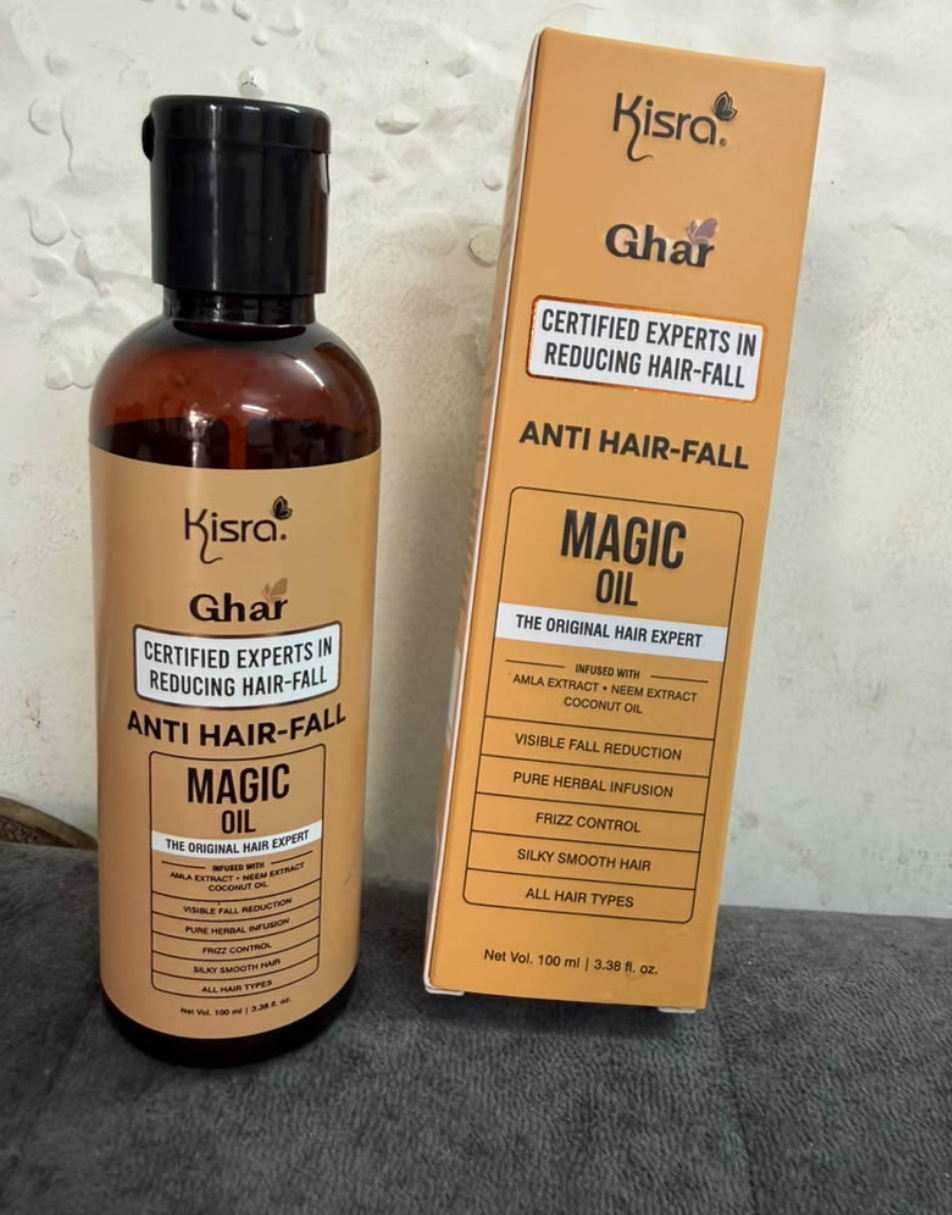 Magic Oil