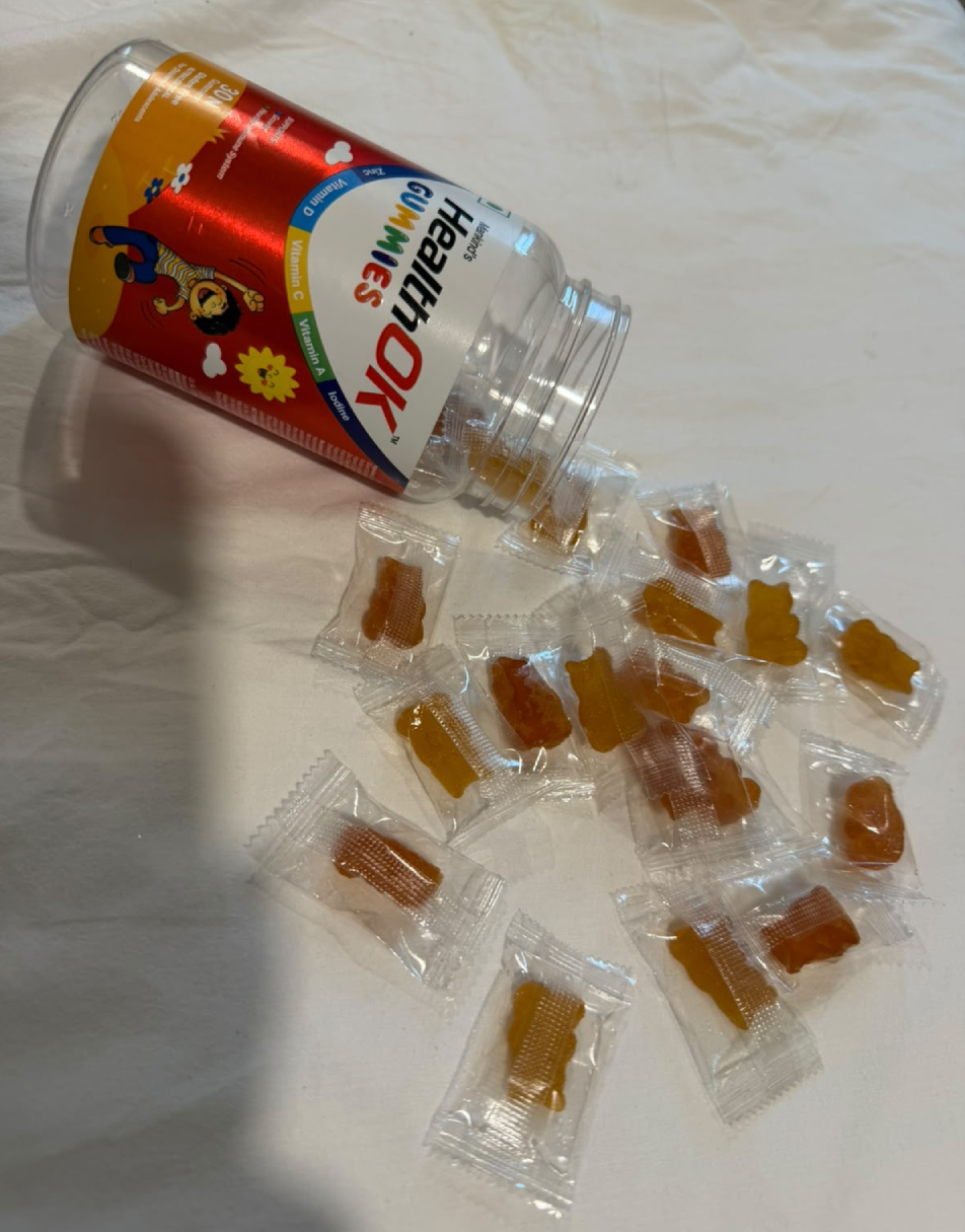 Health OK Gummies