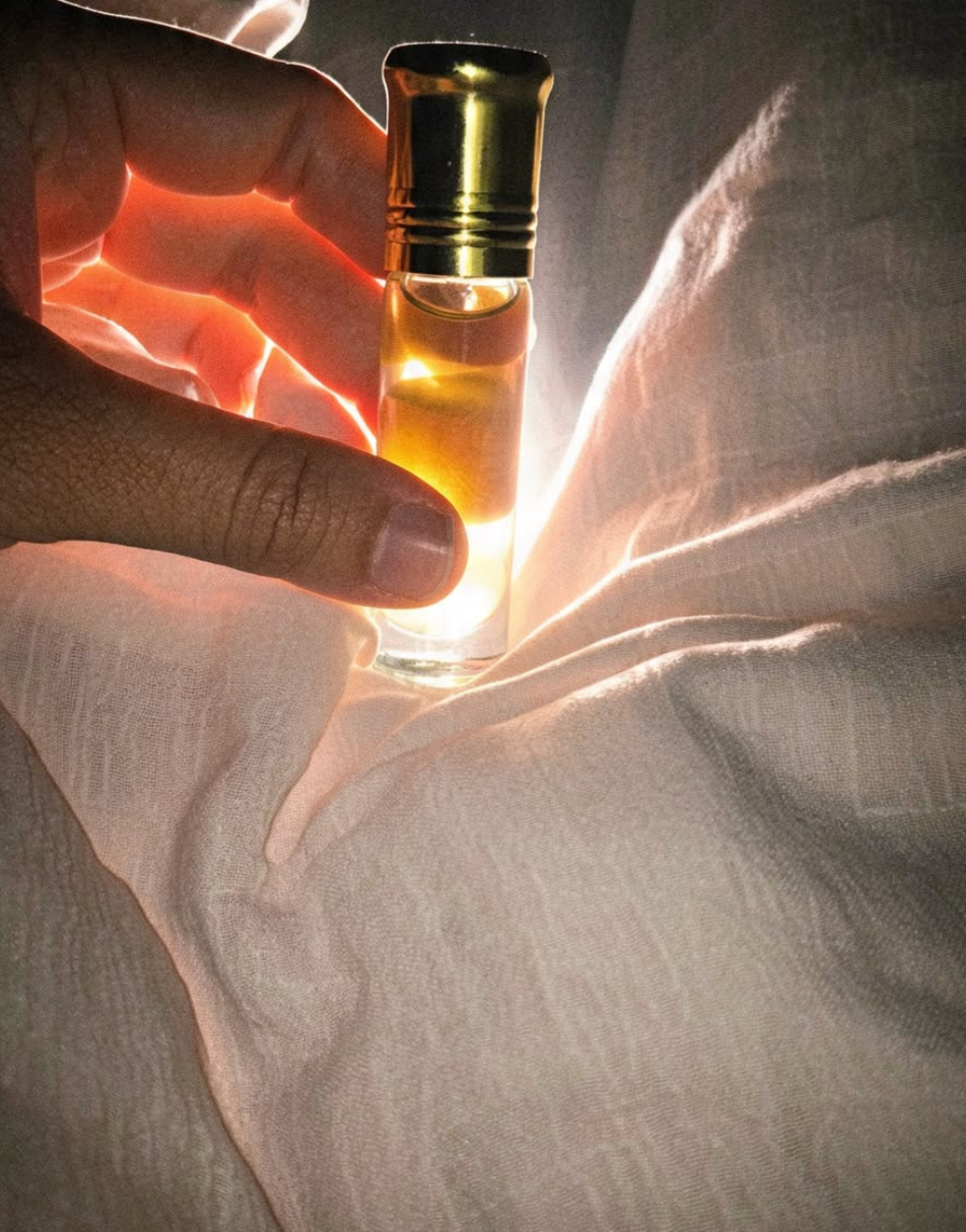 rose petals ittar for love and luxury attraction - Ayurvedic Skincare by ROOTESbyMK