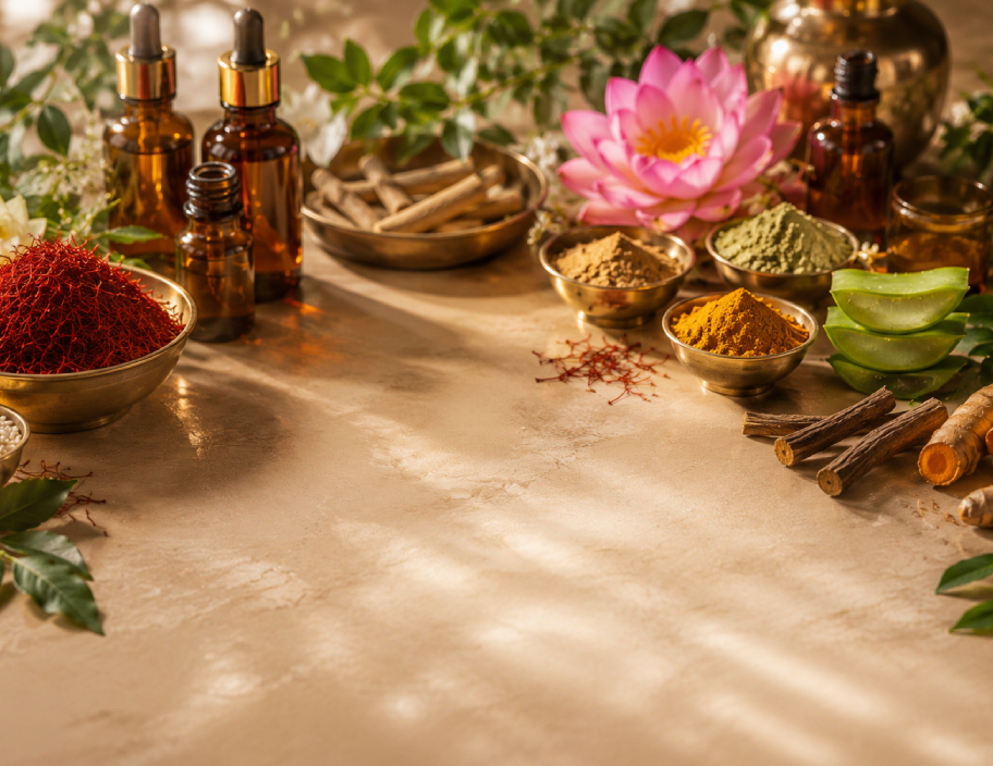 Kumkumaadi Lepam Ayurvedic Spot Correction