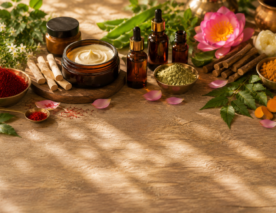 Herbal Beauty Care Collection