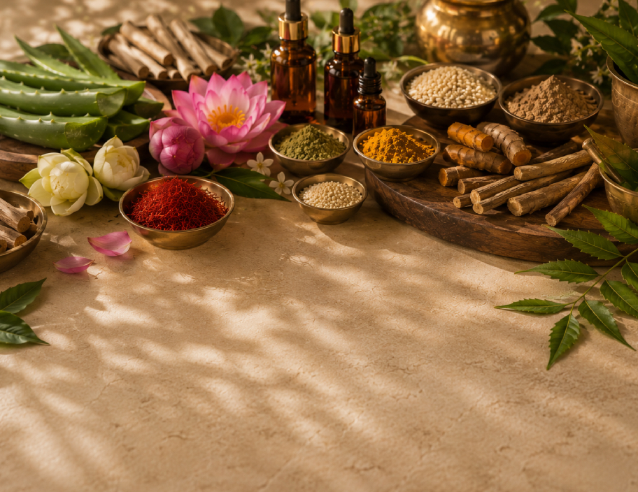 Herbal Beauty Care Collection